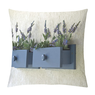 Personality  Lavender Pillow Covers