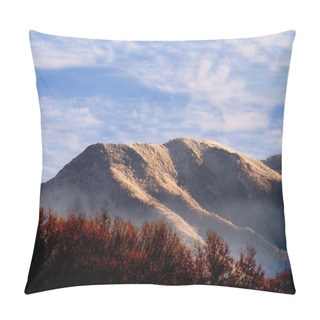 Personality  Appalachian Mountains Pillow Covers