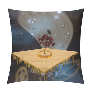 Personality  Abstract Surreal Pillow Covers