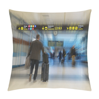 Personality  International Business Travel Pillow Covers