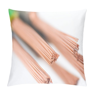Personality  Electrical Cables Pillow Covers