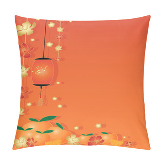 Personality  Satsuma Design Pillow Covers