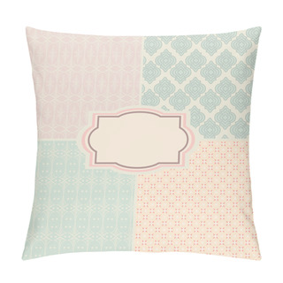 Personality Shabby Chic Pillow Covers