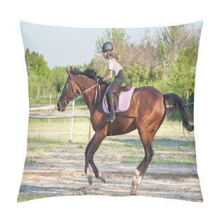 Personality  Riding Pillow Covers