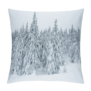 Personality  Trees Pillow Covers