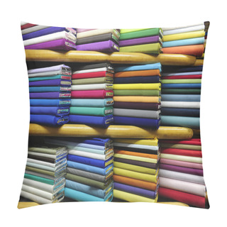 Personality  Colorful Fabrics On Sale Pillow Covers