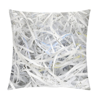 Personality  Shredded Paper Pillow Covers