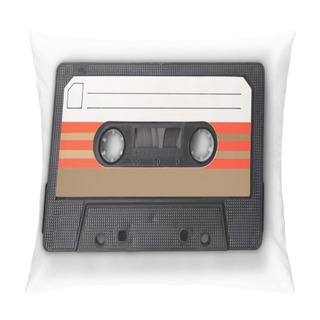 Personality  Cassette Tape Isolated  Pillow Covers