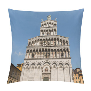Personality  Basilica Pillow Covers