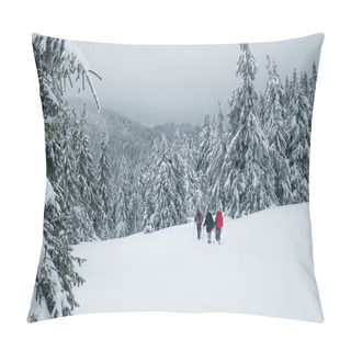 Personality  Hill Pillow Covers