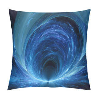 Personality  Time Tunnel Pillow Covers