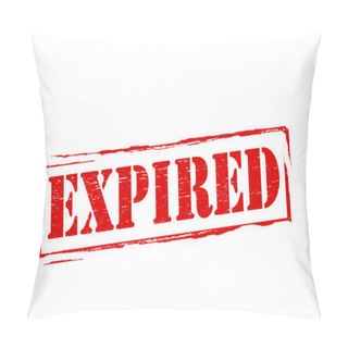 Personality  Expired Pillow Covers
