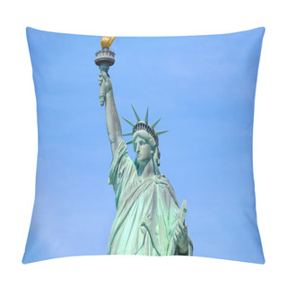 Personality  Statue Of Liberty Pillow Covers
