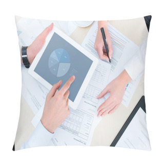 Personality  Market Research Pillow Covers