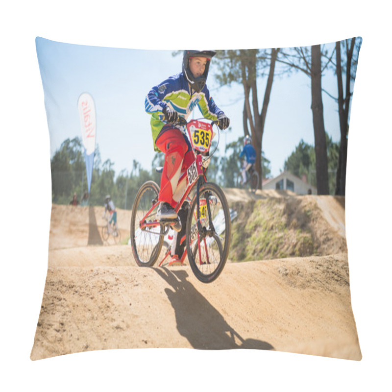 Personality  Diogo Vicente Pillow Covers