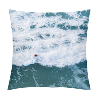 Personality  Surf Pillow Covers