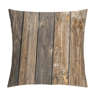 Personality  F Old Wooden Frame Pillow Covers