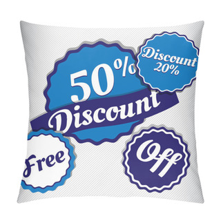 Personality  Sale, Best Offer, Summer Sales, High Quality Labels And Signs Pillow Covers