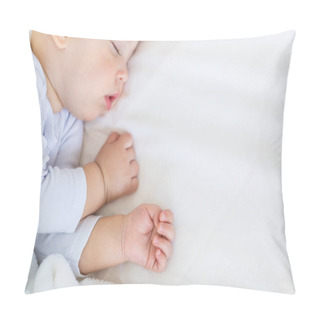 Personality  Baby Boy Sleeping  Pillow Covers