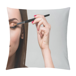 Personality  Makeup Pillow Covers