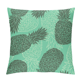Personality  Fruit Pattern Pillow Covers