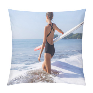 Personality Ocean Pillow Covers