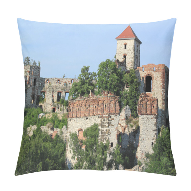 Personality  Tenczyn Castle Pillow Covers
