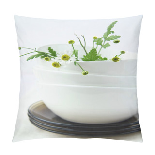 Personality  Bowls Cookware Pillow Covers