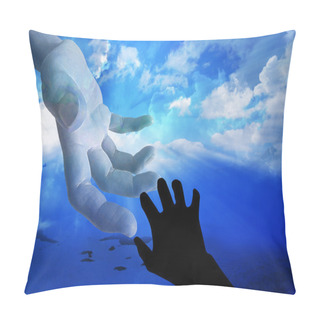Personality  Come To Me Pillow Covers