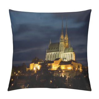 Personality  Cathedral Petrov Pillow Covers