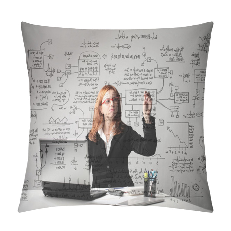 Personality  Complicated Job Pillow Covers