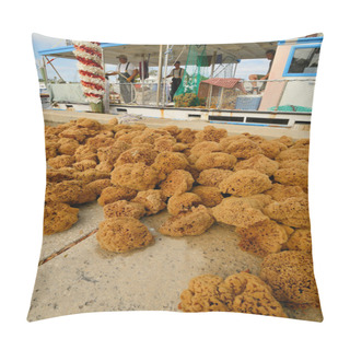Personality  Natural Sponge Harvest Pillow Covers