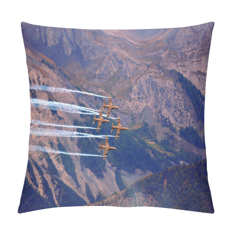 Personality  Breitling Air Show Sion Pillow Covers