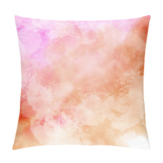 Personality  Abstact Color Background. Pillow Covers