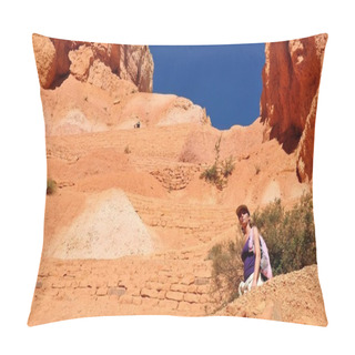Personality  Hiking Pillow Covers