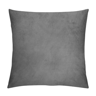 Personality  Dark Grey Background Pillow Covers