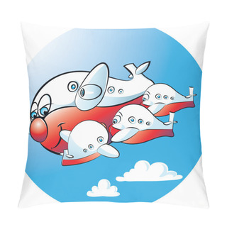 Personality  Breastfeeding Pillow Covers