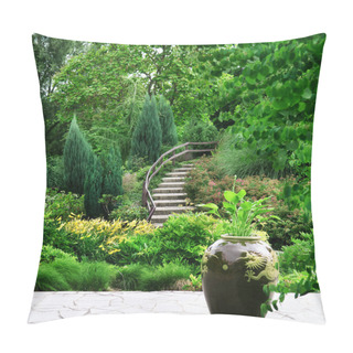 Personality  Cozy Park Pillow Covers