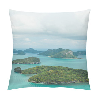 Personality  Islands Pillow Covers