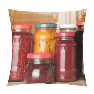 Personality  Sweet Preserves Pillow Covers