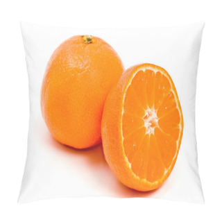 Personality  Orange Citrus Clementine Pillow Covers