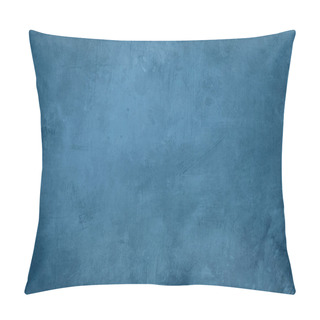 Personality  Blue Grungy Backdrop Or Texture  Pillow Covers