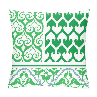 Personality  Arabic Oriental Ornament Pillow Covers