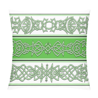 Personality  Celtic Ornaments Pillow Covers