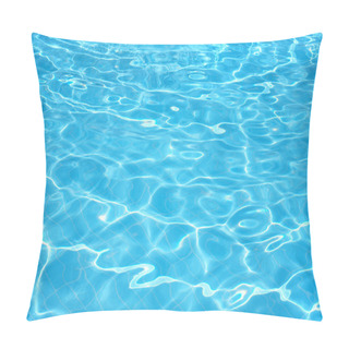 Personality  Swimming Pool Pillow Covers