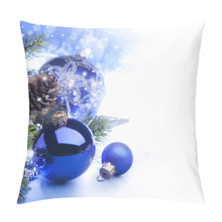 Personality  Art Christmas Greeting Card Pillow Covers