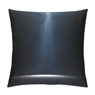 Personality  Moody Stage Light Background Pillow Covers