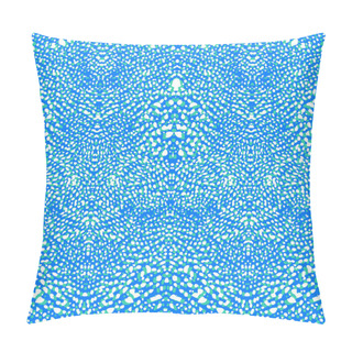Personality  Animal Pattern Inspired By Tropical Fish Skin Pillow Covers