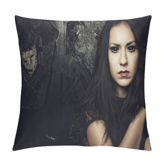 Personality  Evil Inside Pillow Covers