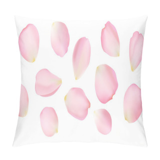 Personality  Rose Petals Pillow Covers